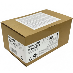 Toner Sharp MX-C52TB...