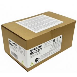 Toner Sharp MX-C52TY...