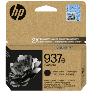 HP 937E (4S6W9NE) black