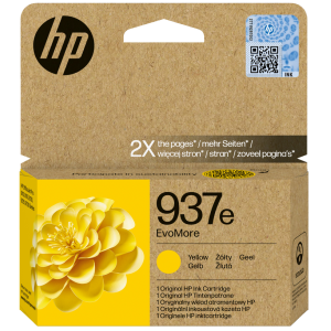 HP 937E (4S6W8NE) yellow