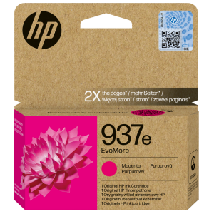 HP 937E (4S6W7NE) magenta