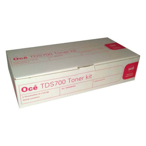 TONER OCE TDS700 2x500G...