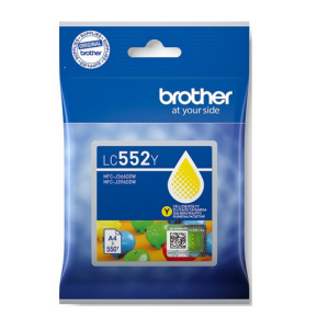 BROTHER LC-552Y / LC552Y...