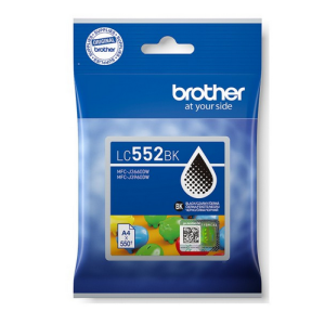BROTHER LC-552BK / LC552BK...
