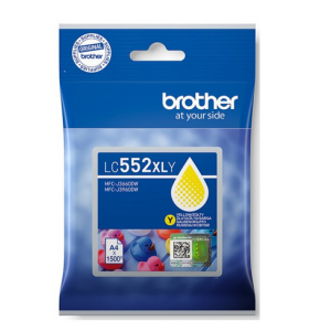 BROTHER LC-552XLY /...