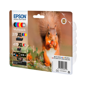 Epson 378XL + 478XL...