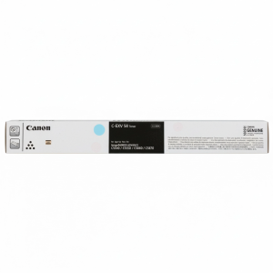 Toner Canon C-EXV58L...