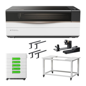 Grawerka laserowa xTool P3...
