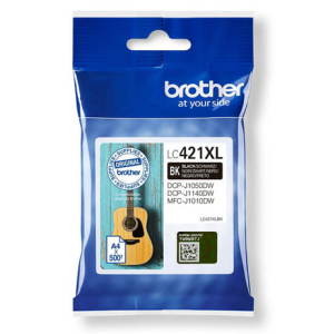 Tusz Brother LC421XLBK...