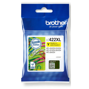 Tusz Brother LC422XLY...