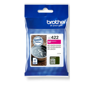 Tusz Brother LC422M LC-422M...