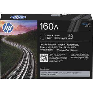 Toner HP 160A W1600A black