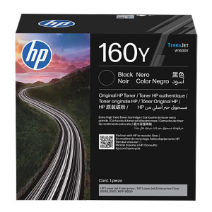 Toner HP 160Y W1600Y black
