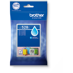Tusz Brother LC528C LC-528C...