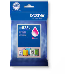 Tusz Brother LC528M LC-528M...