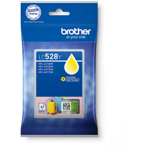 Tusz Brother LC528Y LC-528Y...