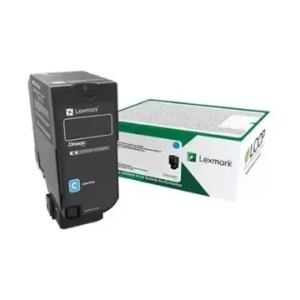 Toner Lexmark 75M20C0 cyan