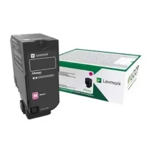 Toner Lexmark 75M20M0 magenta