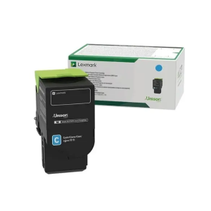 Toner Lexmark 75M2HC0 cyan