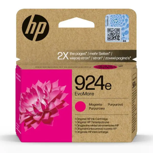 Tusz HP 924e (4K0U8NE) magenta