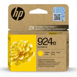Tusz HP 924e (4K0U9NE) yellow