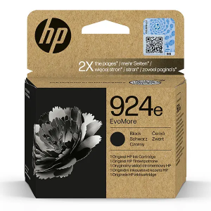 Tusz HP 924e (4K0V0NE) black
