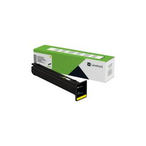 Toner Lexmark 77L20Y0 rtn...