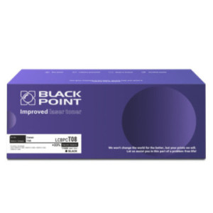 Toner Black Point LBPCT08C...