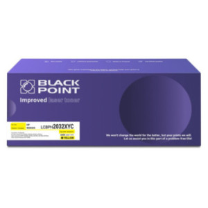 Toner Black Point...