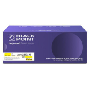 Toner Black Point...