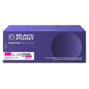 Toner Black Point...