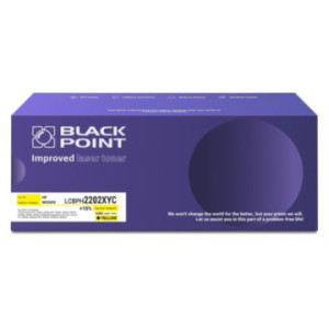 Toner Black Point...