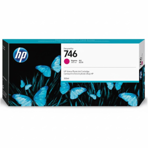 Tusz HP 746 (P2V78A) magenta