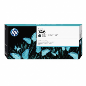 Tusz HP 746 (P2V83A) matte...