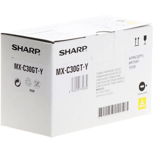 Toner Sharp MX-C30GTY...