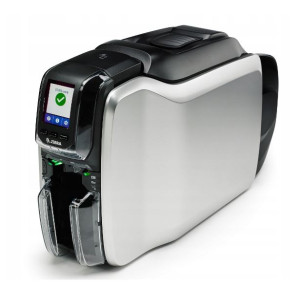 Drukarka kart Zebra ZC300...