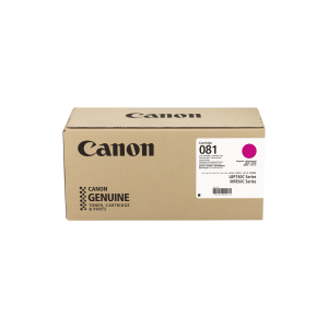 Toner Canon 081M (7331C001)...