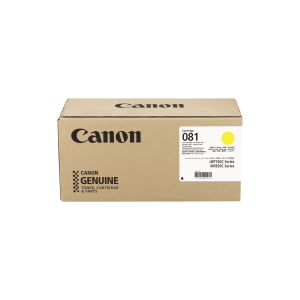 Toner Canon 081Y (7330C001)...
