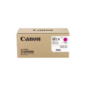 Toner Canon 081HM...