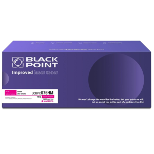 Toner Black Point...