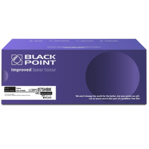 Toner Black Point...