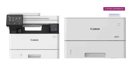 Nowości od Canona w Drukmistrzu! Poznaj Canon i-SENSYS MF563dw oraz LBP335dw
