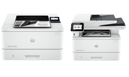 HP LaserJet Pro 4000 - Idealne dla firm każdej wielkości