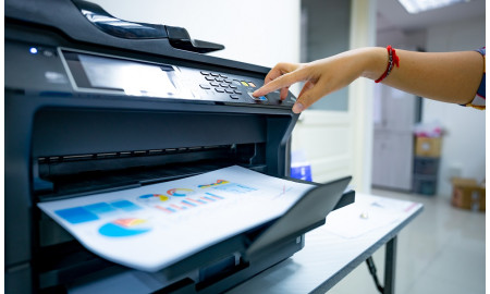 Rozmazany druk - jak zapobiegać?