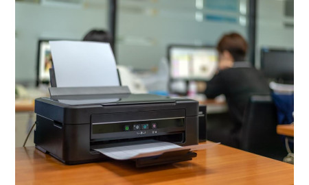 Zakup drukarki laserowej - na co zwrócić uwagę?