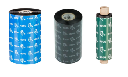 Jak dobrać odpowiednią taśmę termotransferową do drukarki etykiet?