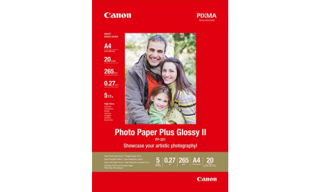 Papiery fotograficzne Canon – Przewodnik do druku zdjęć w domu i w biurze