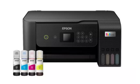 Epson - Drukuj więcej za mniej