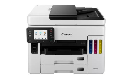 Canon MAXIFY GX - drukarki biznesowe na dolewane tusze