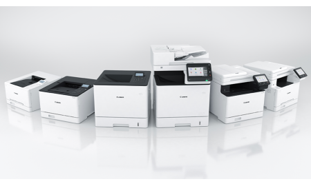 Canon wzmacnia ofertę dla małych i średnich firm - Nowe modele z serii MF6xx i LBP6xx